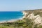 View of Episkopi Bay, Cyprus, Kourion