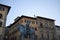 View of the Equestrian Monument of Cosimo I