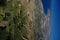 View from Erice to the coast of western Sicily