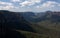 A view from the Evan's Lookout in the Blue Mountains