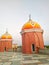 View exterior of mosque City icon