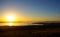 View of Eyre Peninsula from Winter Hill