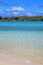 View of Faiava Island from  Ouvea, Loyalty Islands, New Caledonia