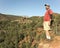 A View from the Famous Cathedral Rock Trail