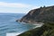 View of famous Dolphin Point Lookout DolphinÂ´s Point in Wilderness, South Africa