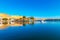 View of the famous Nubian village from the Nile