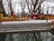 View of a famous Shrine in Srinagar