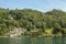 A view of the fantastic gardens near Lake Como.