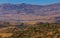 View of the fantastically beautiful Ethiopian mountains.