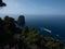 view of  Faraglioni, Capri