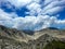 The view from Fengari Peak in Samothrace