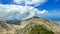 The view from Fengari Peak in Samothrace