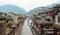 View of the Fenghuang Ancient Town in Hunan, China