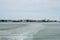 View from the ferry Bac Royan-Pointe du Grave, Royan, France