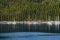 The view from the ferry on the narrowest fjord in Norway