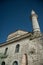 View on the Fethiye Mosque with the tomb of Ali Pasha in the foreground.