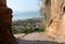 View of Fethiye from Tomb of Amyntas, Turkey