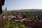 View of Filakovo city in Slovakia