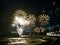 A view of Fireworks at Blackpool