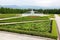 View of floral art, flowers and vegetation of different ecosystems in Jardines de Mexico