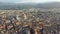 View of Florence in the morning light, when the whole city is still asleep