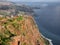 View form Cabo Girao. Madeira, Portugal.