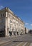 View of the former apartment house bread merchant Rakhmanov