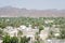 View from fort Nizwa