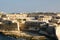 View of fort Ricasoli. Kalkara. Malta