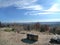 View of Fort Smith, Arkansas from Van Buren, AR