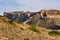 View of Fortaleza de La Mola, Menorca. Baleares, Spain