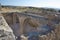 View of Fortezz\'s fortress.Rethymno. Island of Crete