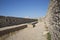 View of Fortezz\'s fortress.Rethymno. Island of Crete