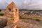 View from Fortezza of Rethymno, Crete - Greece