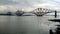 A view of the Forth Rail Bridge