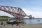 View of Forth Rail Bridge from North Queensferry