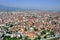 View from fortress, Beautiful scene Prizren Kosovo