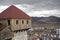 The view from fortress Gradina. Doboj