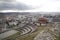 The view from fortress Gradina. Doboj