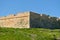 View of the fortress in Rethymnon