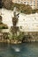 A view of Fountain of Parc de la Ciutadella, in Barcelona, Spain