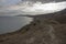 View of the Fox bay from the Echki-Dag mountain