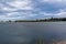 View of Foz after the Masma estuary, Foz, Lugo, Galicia, Spain