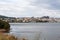 View of Foz after the Masma estuary, Foz, Lugo, Galicia, Spain