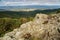 View from Franklin Cliffs Overlook