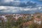 View of Freising, Germany