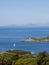 View from the French Port-Cros island