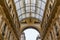 View of Galleria Vittorio Emanuele - 3