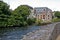 View of Galway and the river Corrib, Ireland