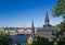 View of Gamla Stan from Sodermalm, Stockholm